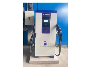 90kW DC Standing Charger