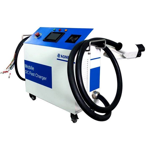 30KW DC Mobile Charger