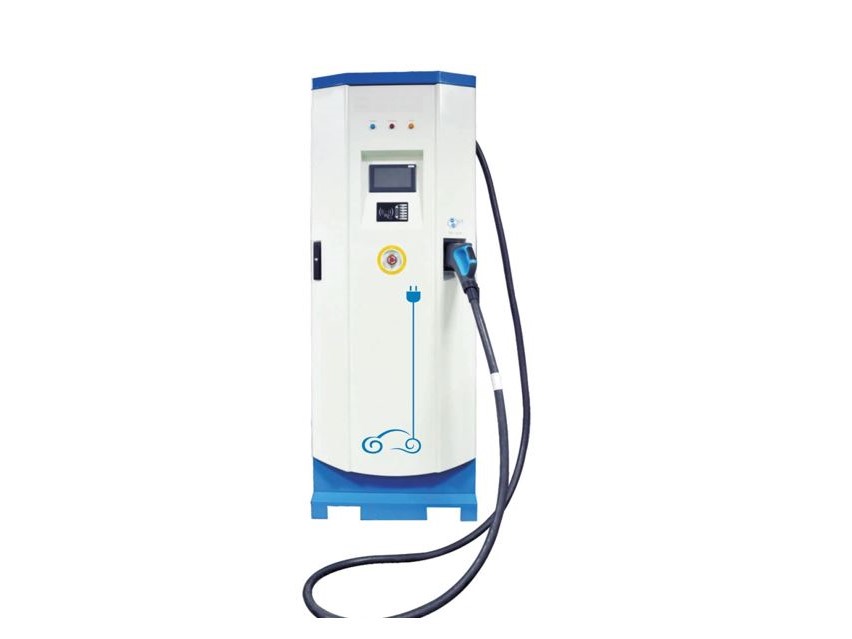 60KW DC Standing Charger