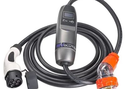 22kW AC Portable Charger