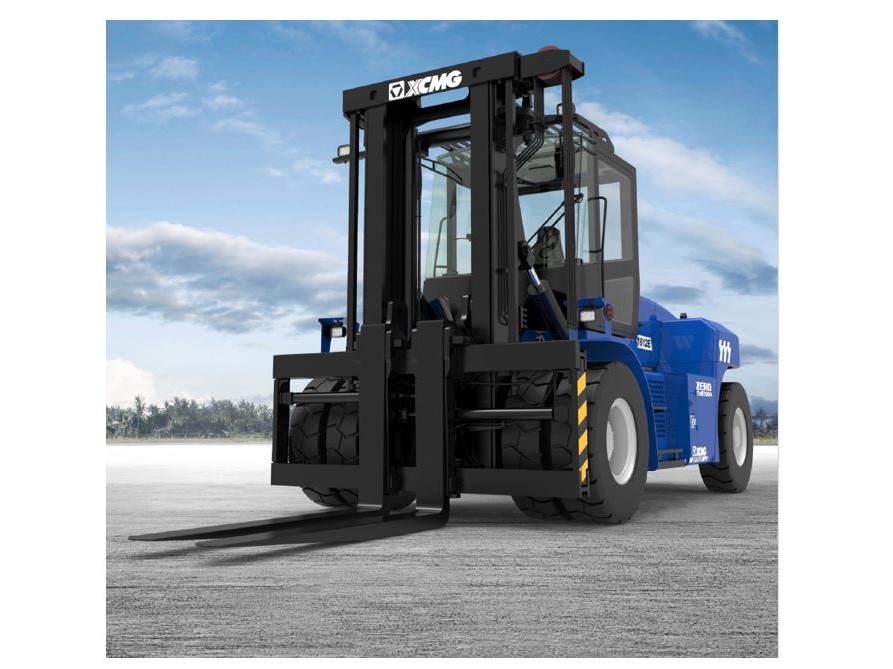 XCF1612e Heavy Forklift
