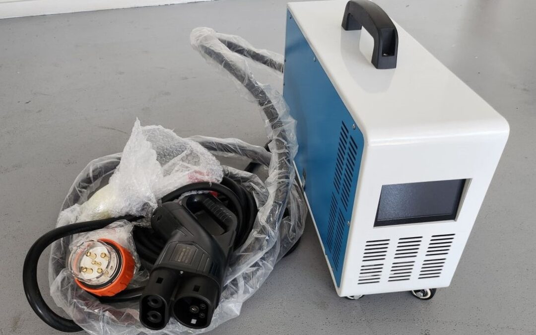 20kW Mobile Charger