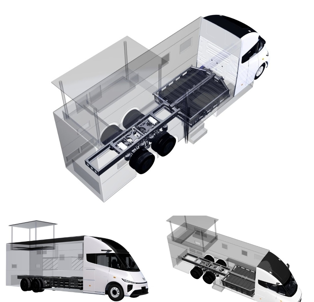 9. Etrucks Windrose longer wheelbase